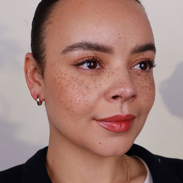 Luxe Chunky Huggie Hoops